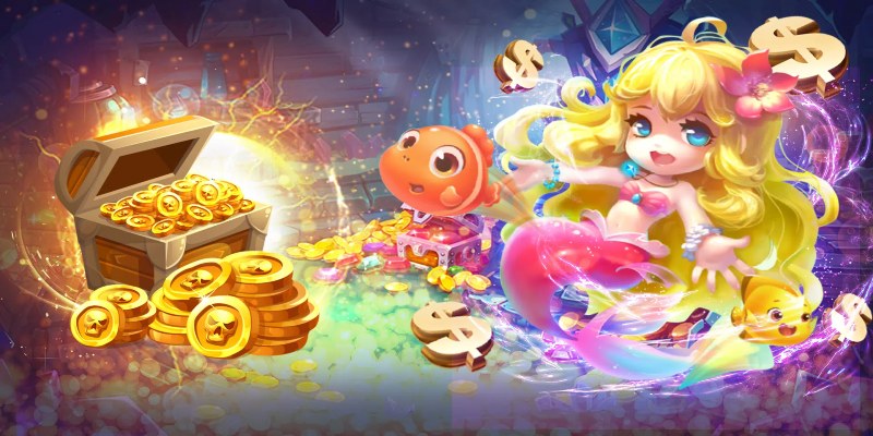 Sơ lược về tựa game đặc sắc Bắn cá tiên
