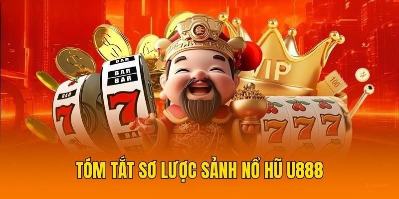 Tóm tắt sơ lược sảnh nổ hũ U888