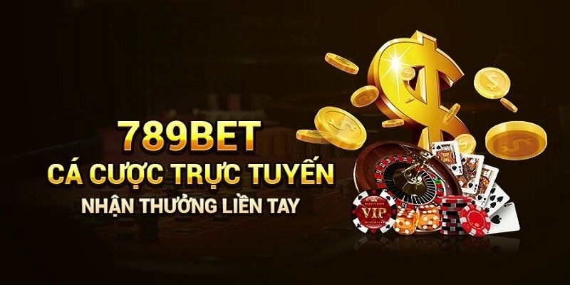 Cùng U888 khám phá nhà cái 789BET để nhận thưởng về tay.