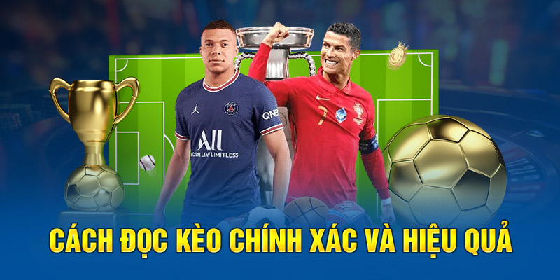 Đọc kèo chấp 3/4 dễ dàng, hiệu quả